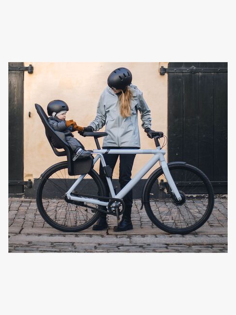 Thule Yepp 2 Maxi Frame Mount Sykkelsete, Aegean Blue