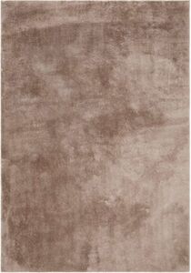 KM Carpets Cozy Gulvteppe 110x160, Linen