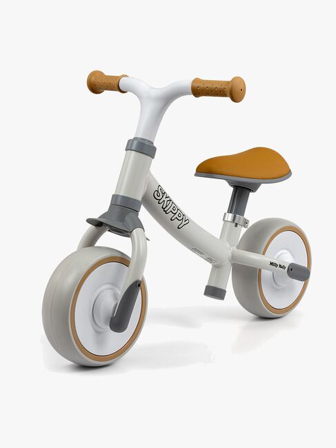 Milly Mally Skippy Balansesykkel, Hvit