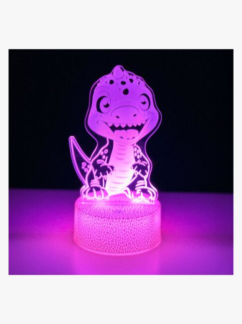 Powerpal Nattlampe Dinosaur