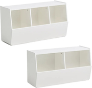 Alice & Fox Oppbevaringskommode LOLA & LEAH, Hvit