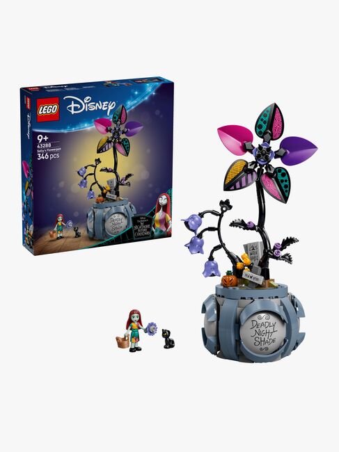 LEGO Disney Classic 43288 Sallys blomsterpotte