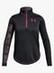 Under Armour Tech 1/2 Zip Treningstrøye, Black