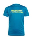 Endurance Vernon Performance T-Shirt, French Blue