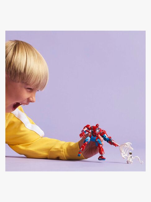 LEGO Super Heroes 76308 Spider-Man-robot mot Anti-Venom