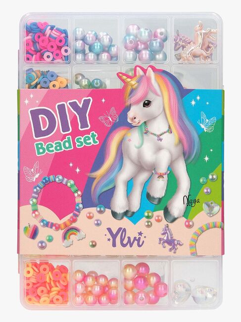 Ylvi Perlesett Halskjede & Armbånd DIY