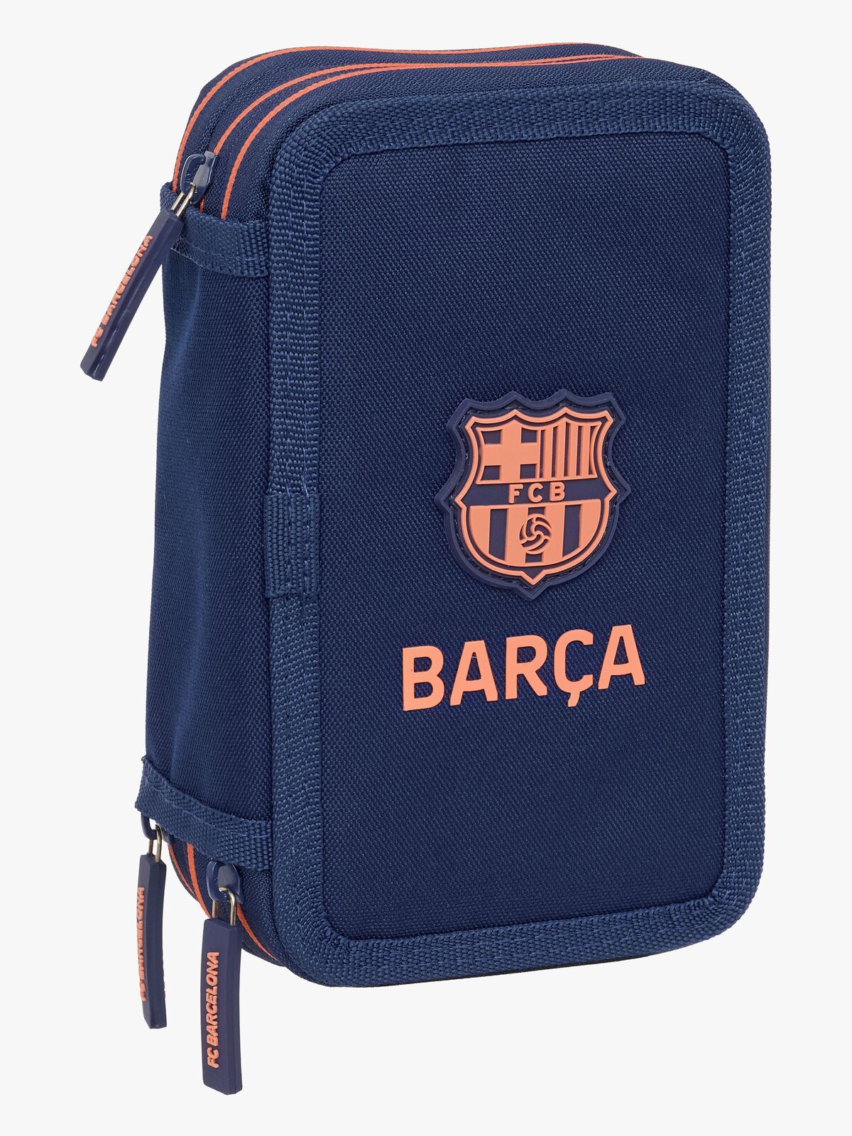 FC Barcelona  Fylt Trippelpennal 37 Deler, 2ª Equipment