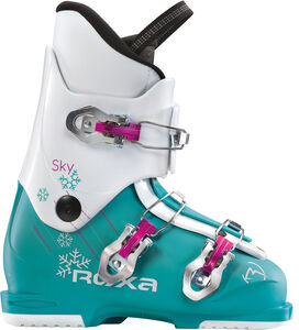 Roxa Slalomsko Sky 3, Petrol/White
