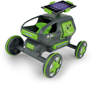 Xtrem Bots XR2 Solcellebil