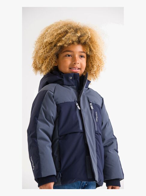 Viking Expower Vinterjakke, Navy