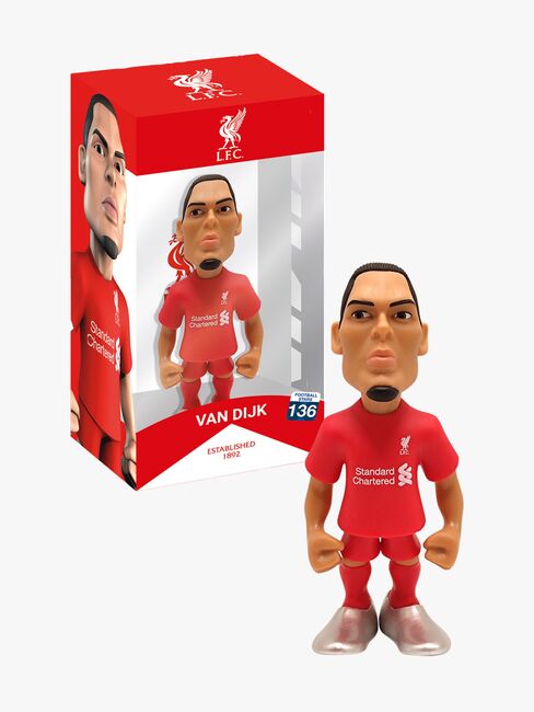 Minix Fotball Samlefigur Van Dijk Liverpool
