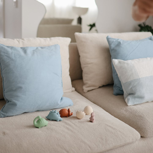 Mushie Badeleker Dinosaur 5-Pakk