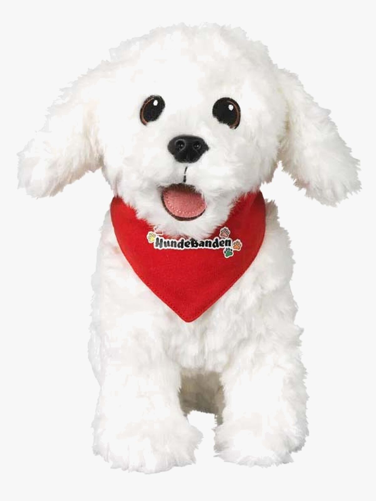 DR Kosedyr Hund Ollie 26 cm