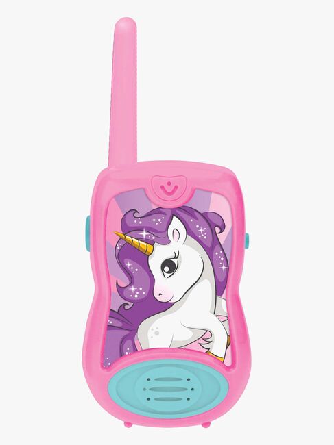 Lexibook Walkietalkier Enhjørning