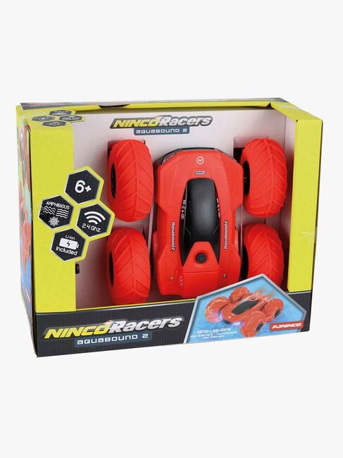 Ninco Radiostyrt Bil Aquabound 2 Amfibisk