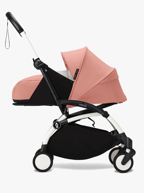Stokke YOYO 3 0+ Newborn Pack, Ginger