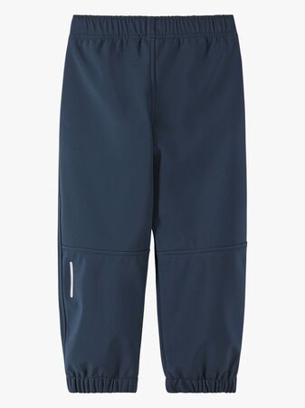 Reima Kuori Softshellbukser, Marineblå