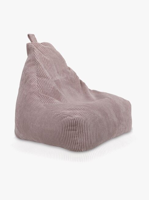 Furini Keiko S Saccosekk Fløyel, Dusty Pink