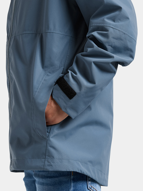 Didriksons Piko Skalljakke, Blue Fog