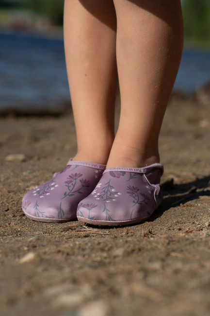 Lindberg Skvätt Badesko, Blush/Dahlia