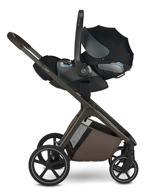 EasyWalker Zoey Bilstoladaptere