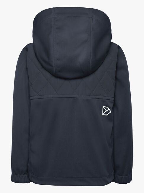 Didriksons Briska Hybridjakke, Navy