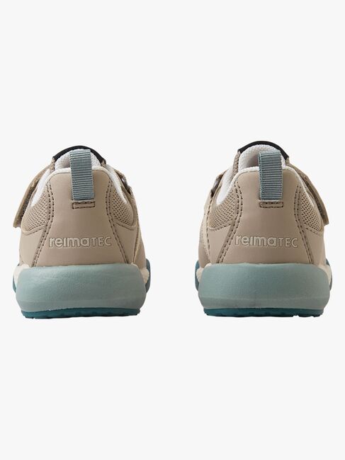 Reima Kiirus Vanntette Sneakers, Earthy Beige