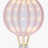Little Lights Lampe Ballong, Pudderrosa