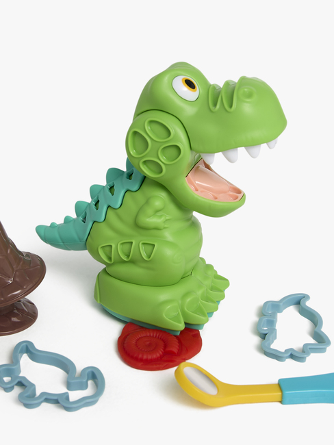 Fippla Dentist Dino Modelleire 16 Deler