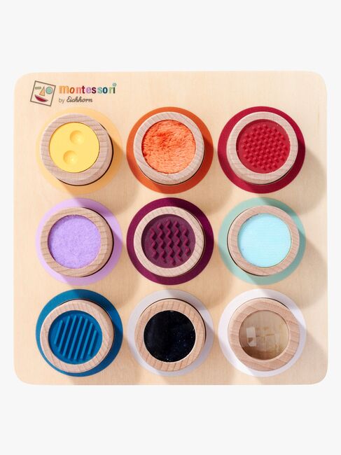 Eichhorn Montessori  Sensorisk Touch Board