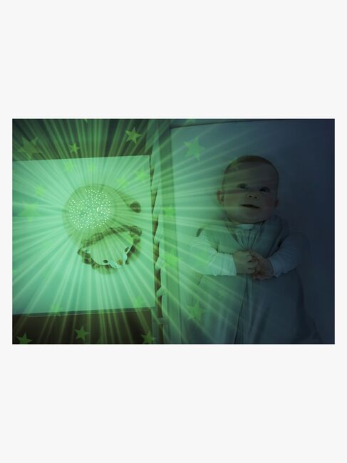 ZAZU Stjerneprojektor Løve Leo