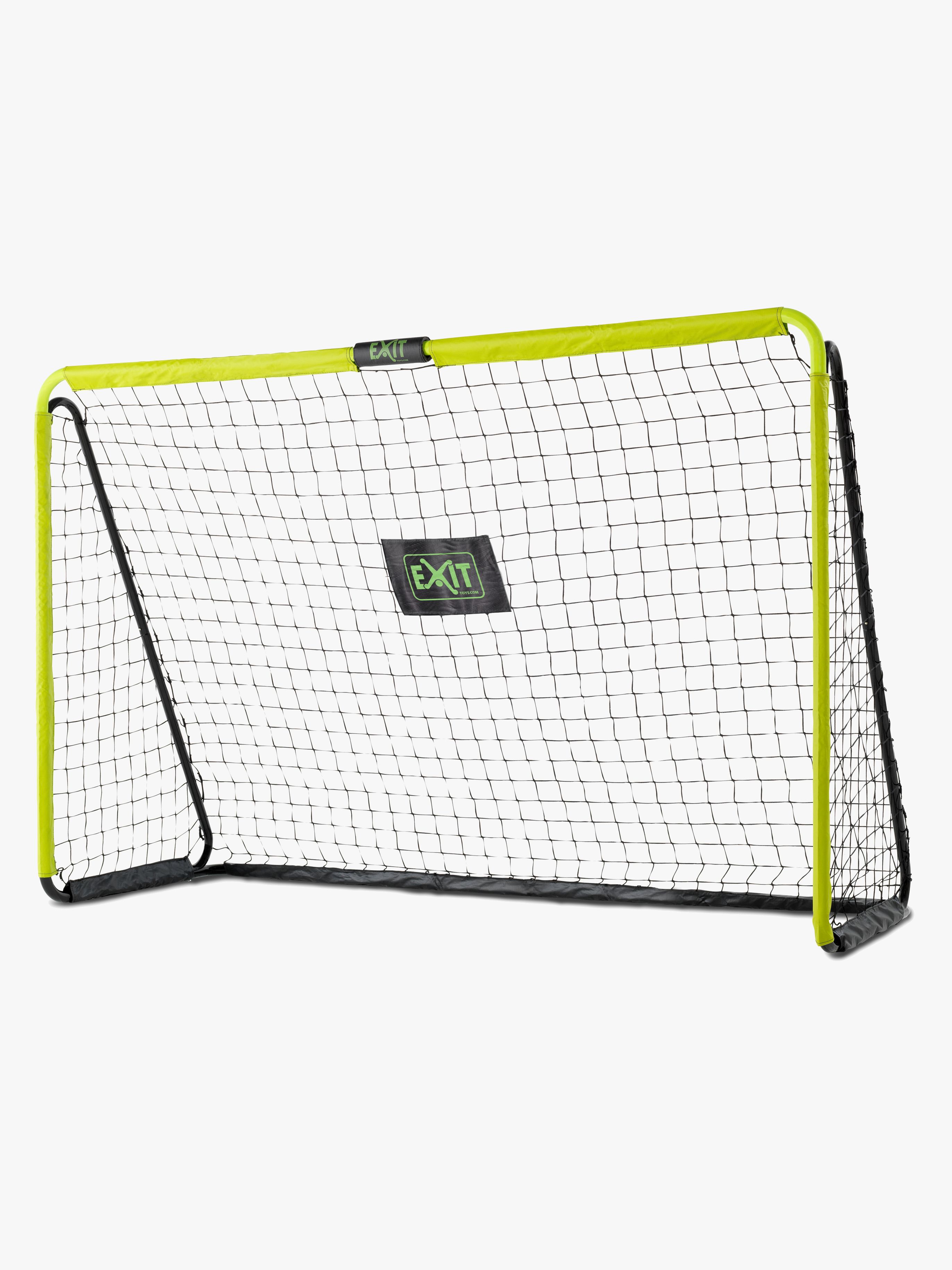 EXIT Tempo Fotballmål Stål 240x160 cm - Fotball