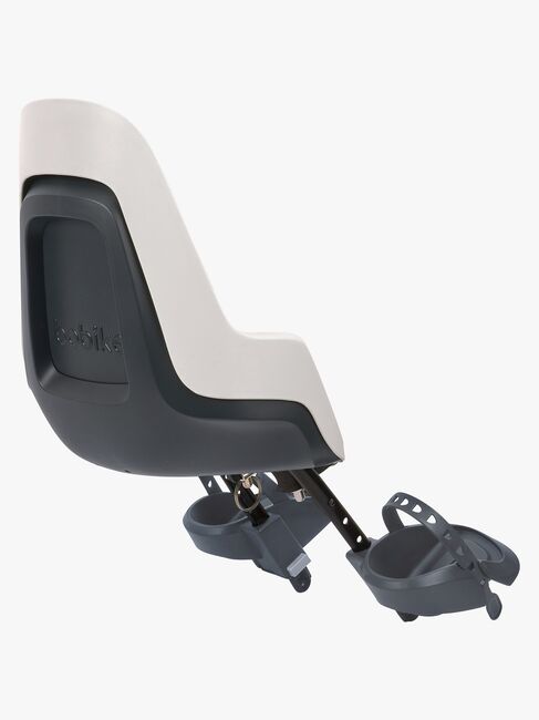 BoBike GO Mini Front Mount Sykkelsete, Vanilla Cup Cake