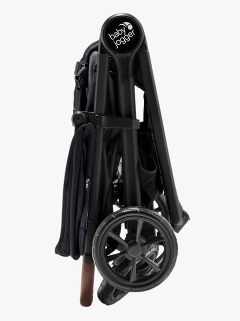 Baby Jogger City Mini GT3 Sportsvogn, Black