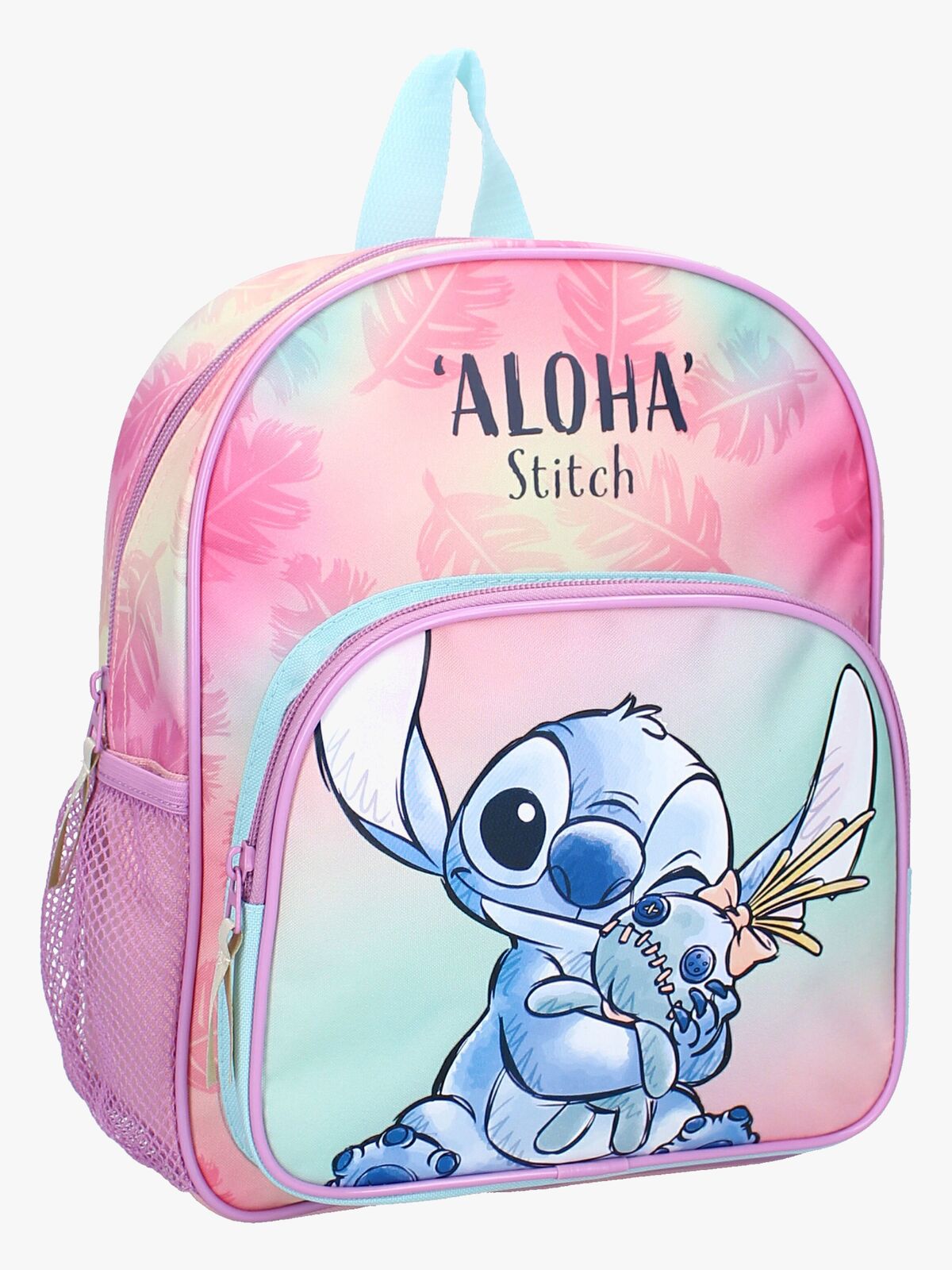 Disney Stitch Ryggsekk 7L, Wild Energy