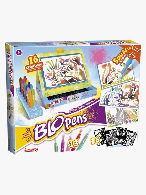 BLOpens Creative Studio Hobbysett Dyr