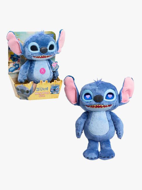 Disney Lilo and Stitch Interaktiv Stitch Kosedyr