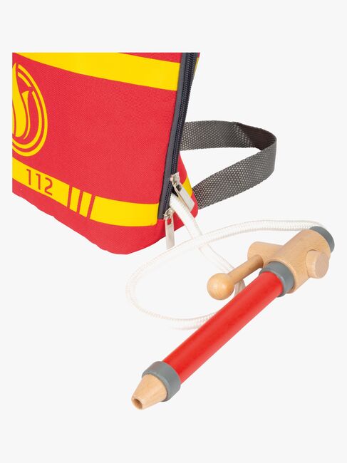 Small Foot Ryggsekk Brannmann