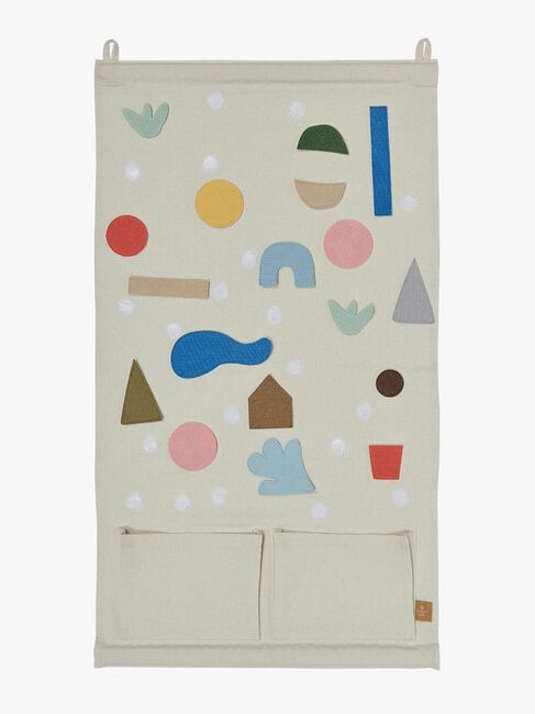 OYOY Saga DIY Veggdekorasjon