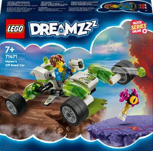 LEGO DREAMZzz 71471 Mateos terrengbil