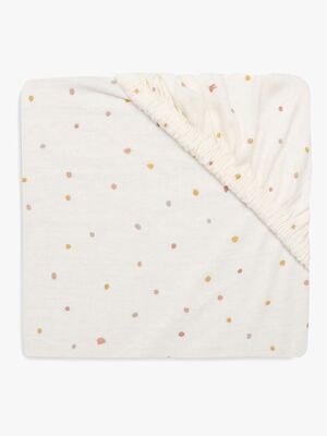 Jollein Stretchlaken 60x120, Kangaroots