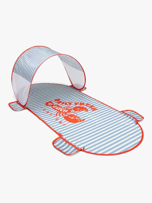 Swim Essentials Catch Of The Day Pop-up Strandbeskyttelse med Solskjerm