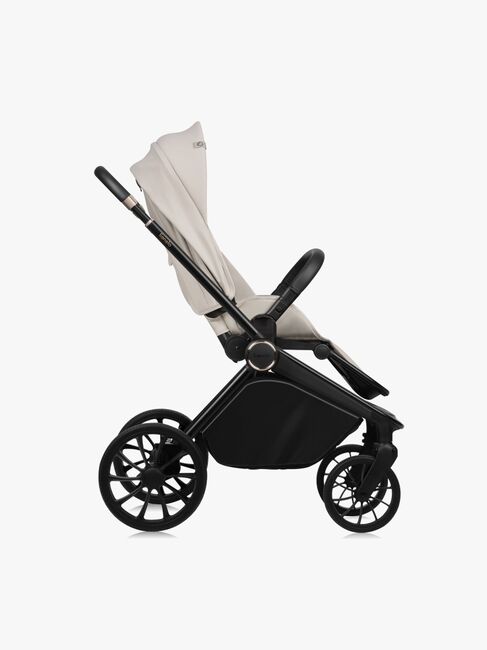 Lionelo MIKA Plus 3-in-1 Duovogn, Beige Sand
