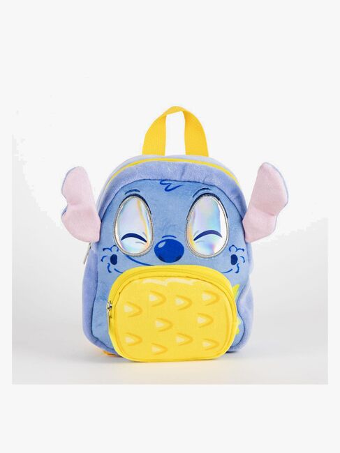 Disney Lilo & Stitch Plysj Ryggsekk Ananas