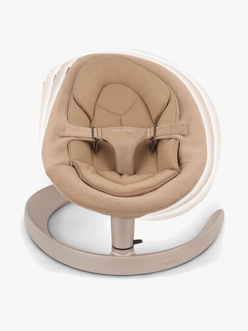 Nuna LEAF GROW Vippestol, Teddy