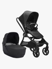 Baby Jogger City Sights Duovogn, Rich Black