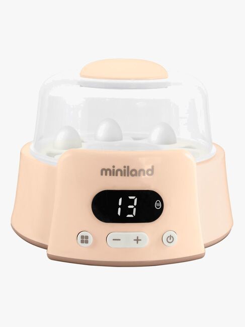 Miniland 6-i-1 Sterilisator & Flaskevarmer