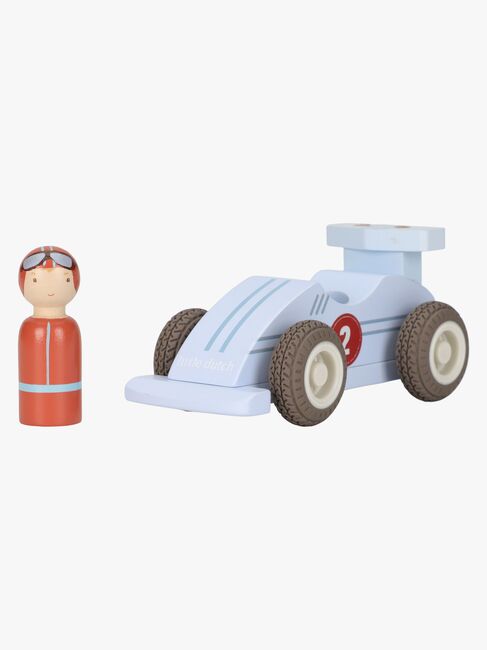 Little Dutch Racerbiler med Figurer