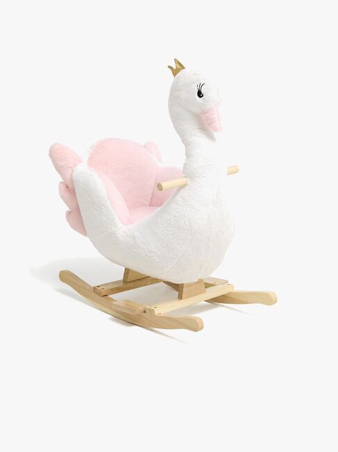 Cloudberry Castle Gyngedyr Svane