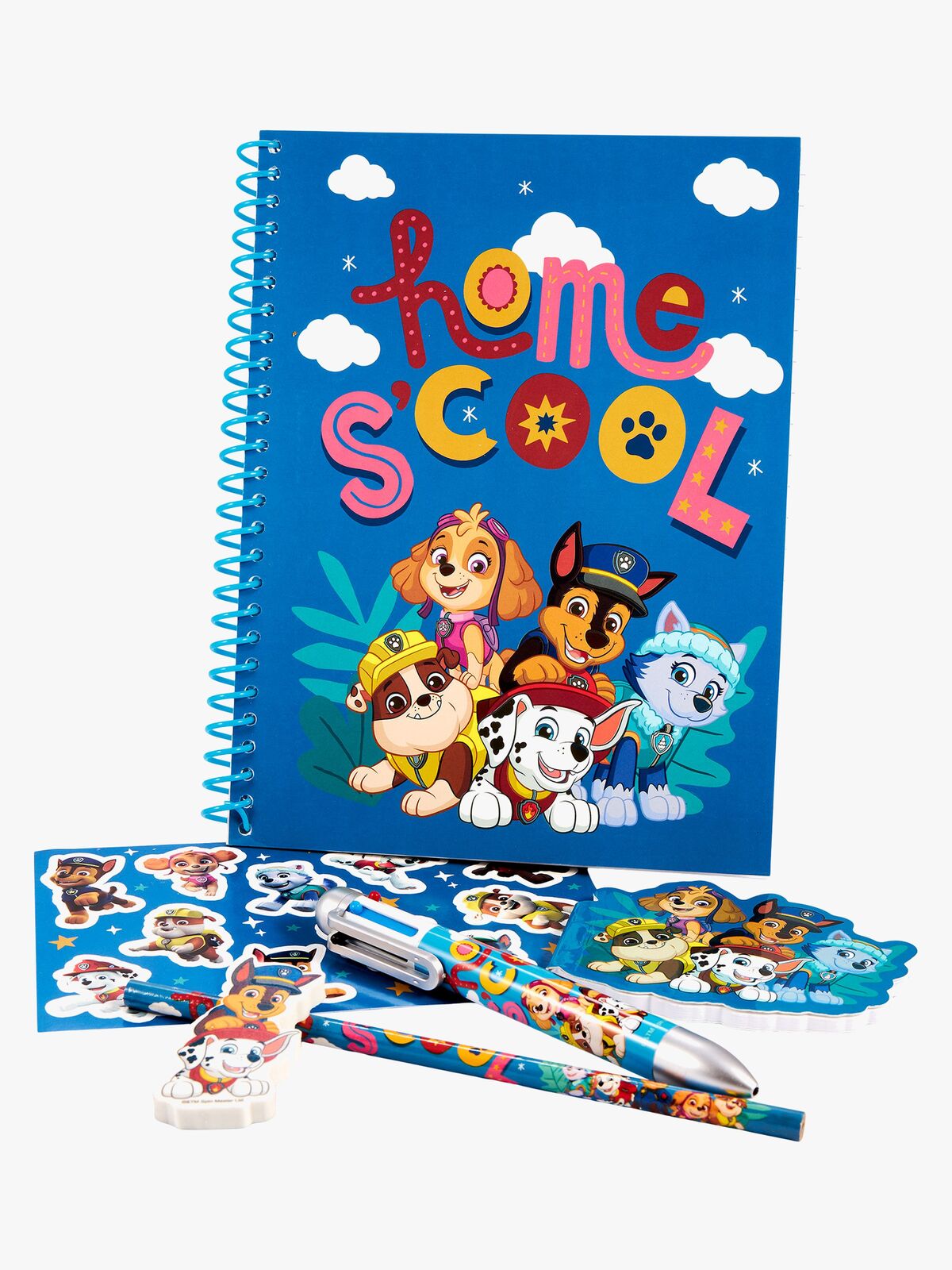 Paw Patrol Skrivesett 